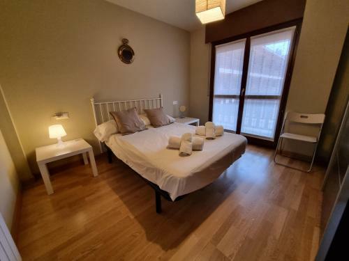 13a01 Apartamento Con Garaje Y Terraza