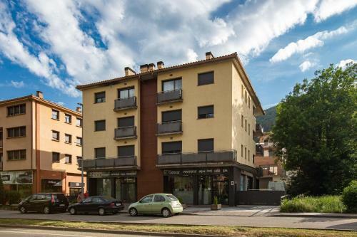 Apartamento El Catllar