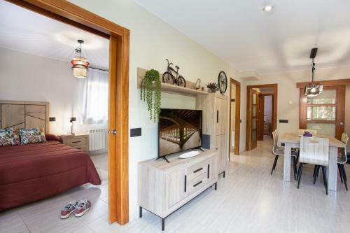 Apartamento El Catllar