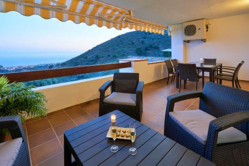 Neptuno Malaga Luxury Apartment