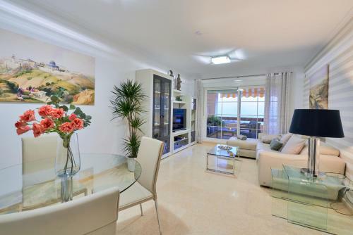 Neptuno Malaga Luxury Apartment