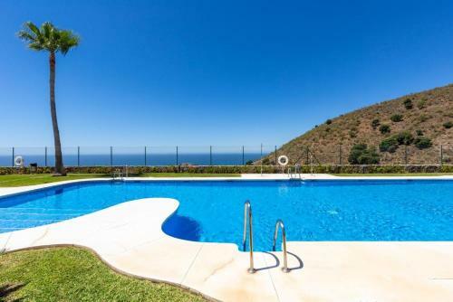 Neptuno Malaga Luxury Apartment