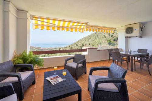 Neptuno Malaga Luxury Apartment