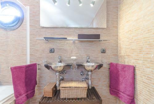 Apartamento Atico (wifi) En Malaga Prv.