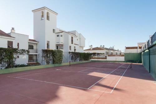 Apartamento Atico (wifi) En Malaga Prv.