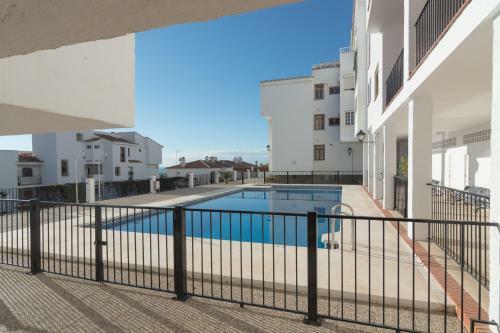 Apartamento Atico (wifi) En Malaga Prv.