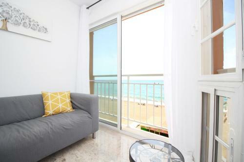 Apartamento Del Parque Flats Belimar Playa