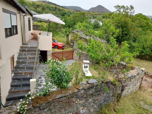 Agradable Casa Rural En Roblido