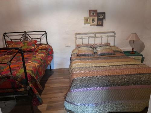 Agradable Casa Rural En Roblido
