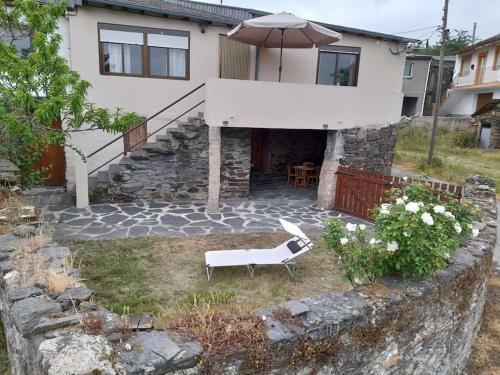Agradable Casa Rural En Roblido