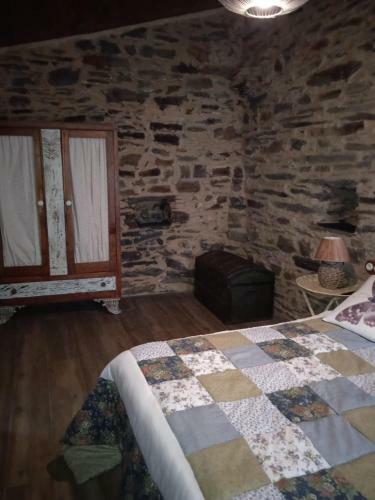 Agradable Casa Rural En Roblido