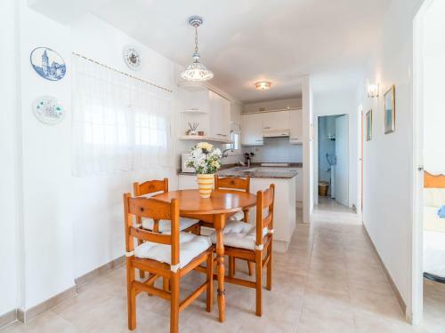 Apartment Barquera