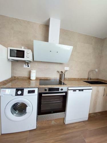 Apartamentos El Pozo