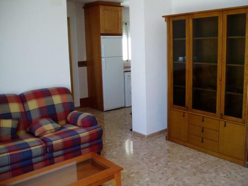 Apartamento Atico Un Dormitorio Casarones