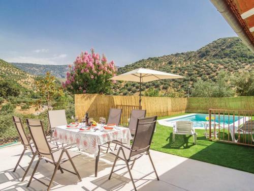 Holiday Home Las Tijeras