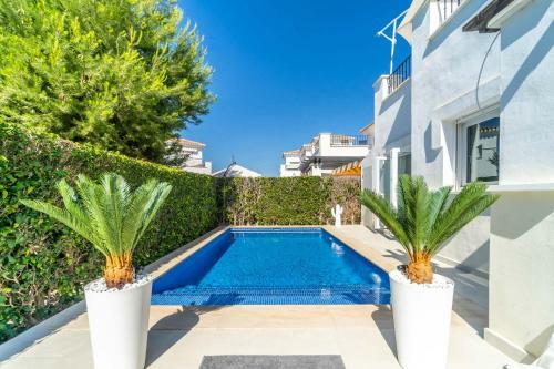 Fabulous Villa With Private Pool And Jacuzzi - Po5lt