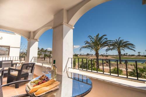 Nice Golf View Apartment - Se111lt