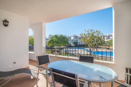 Nice Pool Views Apartment With 2 Bedrooms - Ba412lt