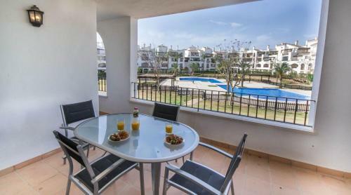 Nice Pool Views Apartment With 2 Bedrooms - Ba412lt
