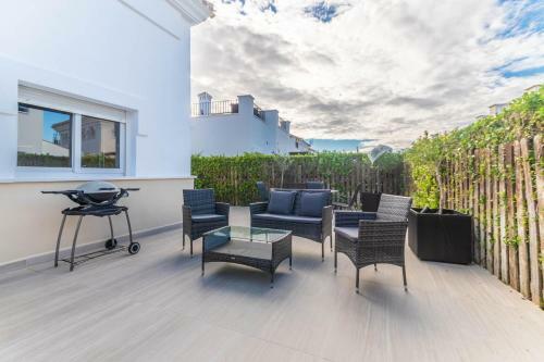 Villa With Three Bedrooms And Private Pool - Da4lt