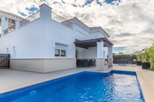Villa With Three Bedrooms And Private Pool - Da4lt