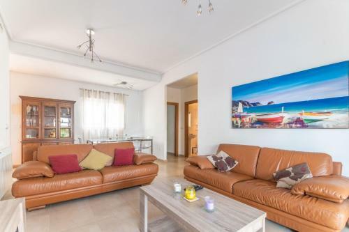 Villa With Three Bedrooms And Private Pool - Da4lt