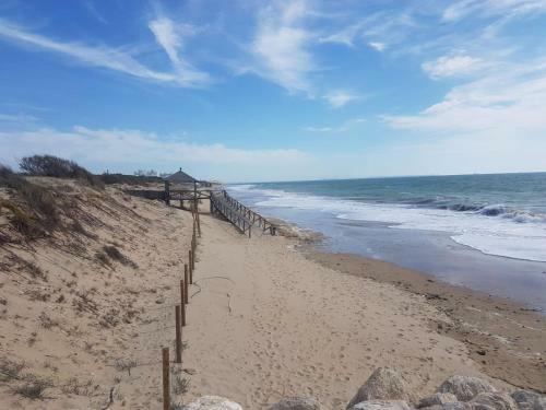 Apartamento La Costilla Centro Y Playa