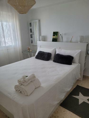 Apartamento La Costilla Centro Y Playa