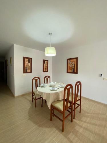 Apartamento Lyrioshomes Santana Dor Roquetas De Mar