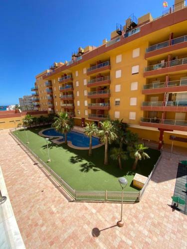 Apartamento Lyrioshomes Santana Dor Roquetas De Mar