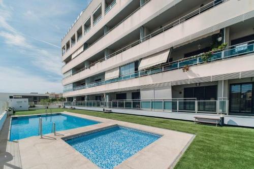Apartamento Expoholidays - Playa Salinas 4b