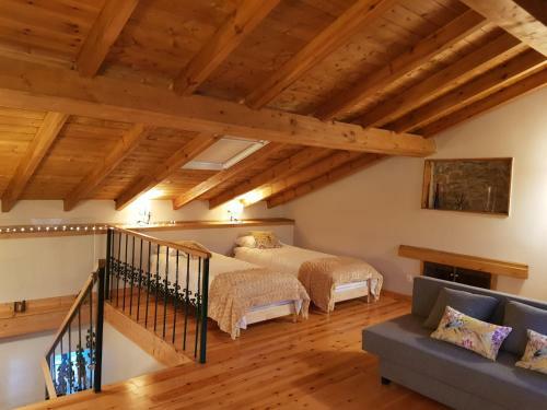 Casa Familiar Con Piscina Y Jacuzzi