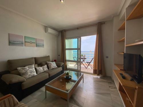 Apartamento En Primera L�nea De Playa