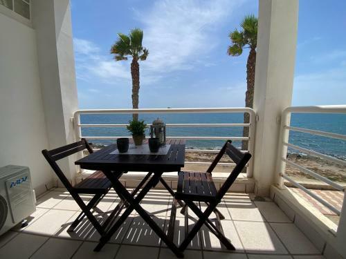 Apartamento En Primera L�nea De Playa