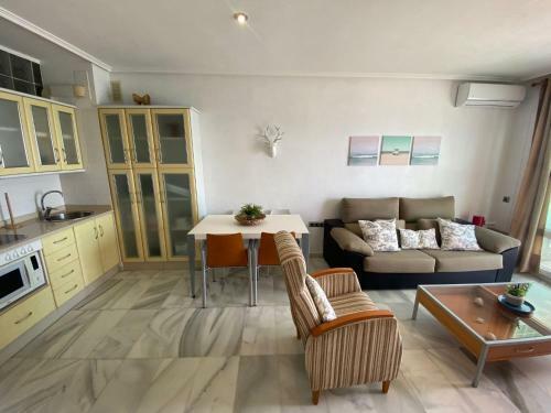 Apartamento En Primera L�nea De Playa