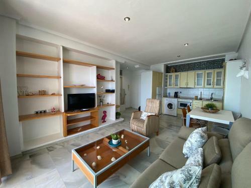 Apartamento En Primera L�nea De Playa
