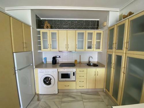 Apartamento En Primera L�nea De Playa