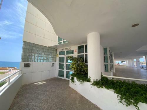 Apartamento En Primera L�nea De Playa