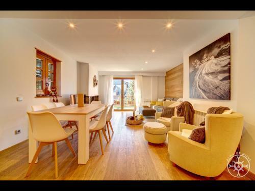 Apartamento Eth Paum De Alma De Nieve