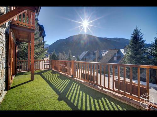 Apartamento Eth Paum De Alma De Nieve