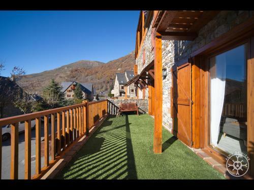 Apartamento Eth Paum De Alma De Nieve
