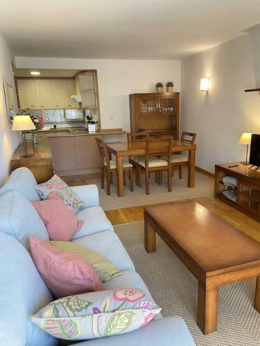 Apartamento Con Vistas En Sallent De G�llego