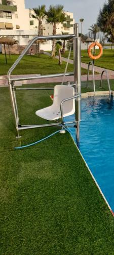 Apartamento De 4 A 6 Pers Salobre�a
