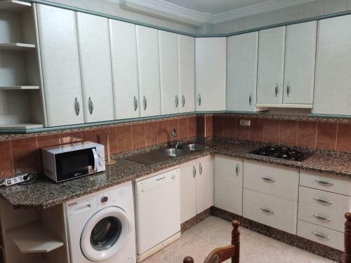 Amplio Apartamento En El Centro De Ronda