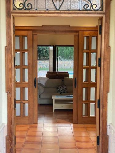 Villa Las Vi�as