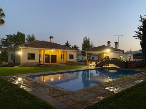 Villa Las Vi�as