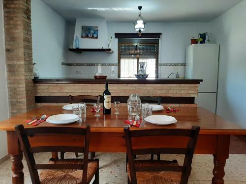 Vivienda Rural Sol Y Sombra