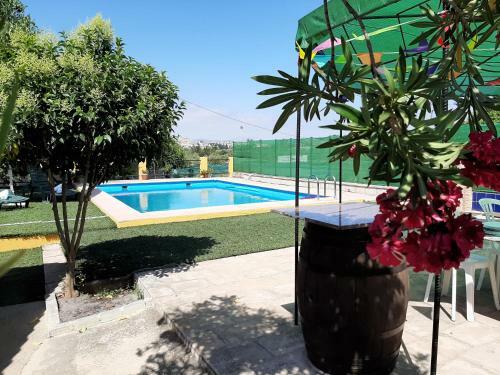Vivienda Rural Sol Y Sombra