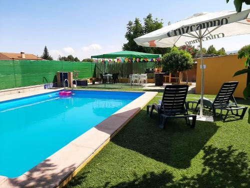 Vivienda Rural Sol Y Sombra