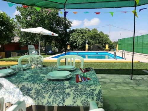 Vivienda Rural Sol Y Sombra